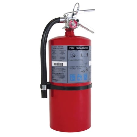 First Alert First Alert 20 lb Fire Extinguisher For Commercial US Coast Guard Agency Approval FE20A120B